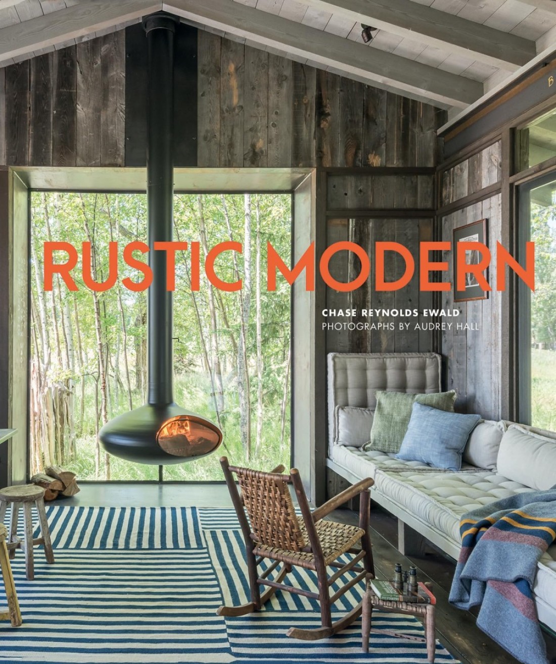 Gibbs Smith Rustic Modern