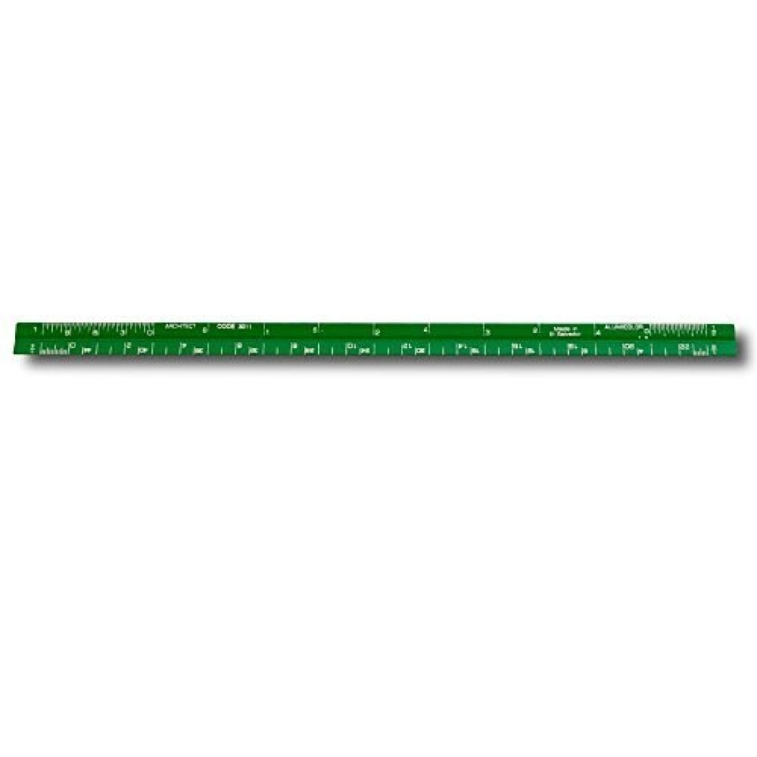 PKT SCALE ARCHITECT 6 GREEN