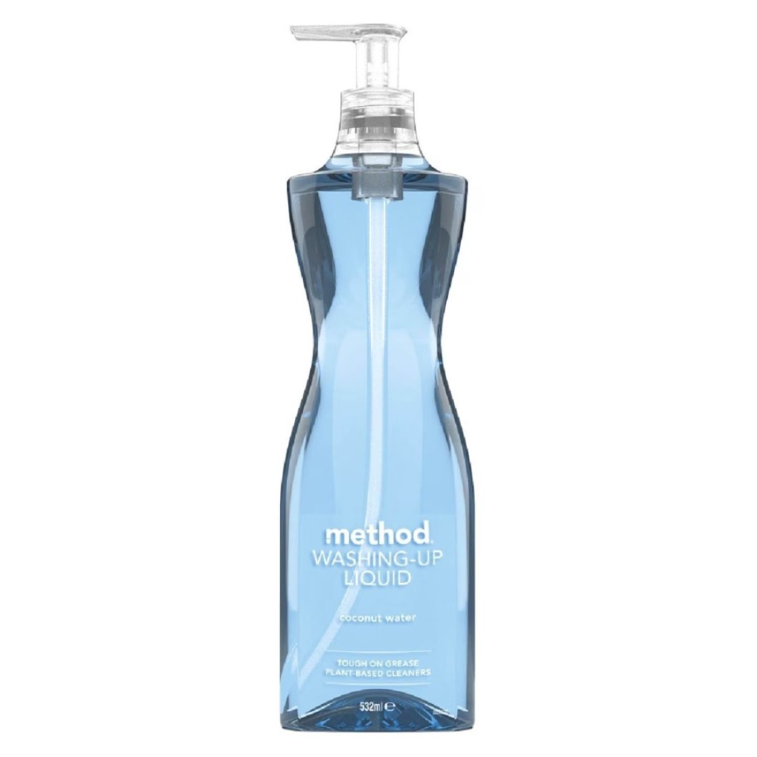 Method Washing-Up Liquid Coconut 532ml