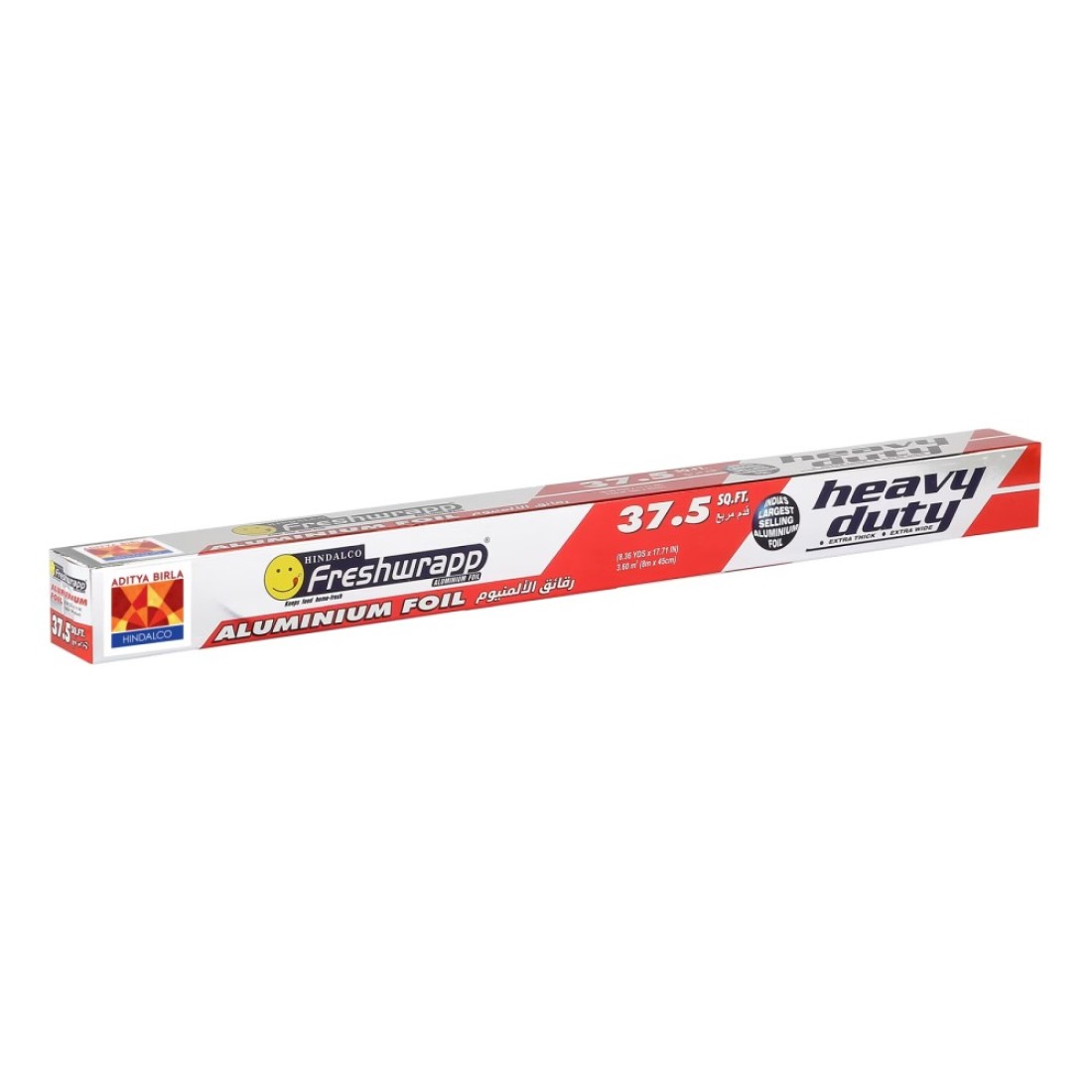 Freshwrapp Aluminium Foil 37.5 sq ft