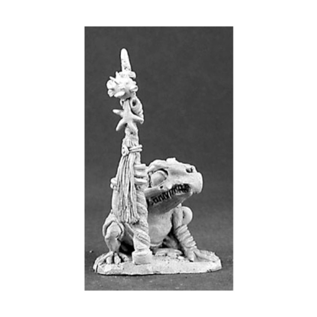 Mudcroak Frogman Shaman OOP