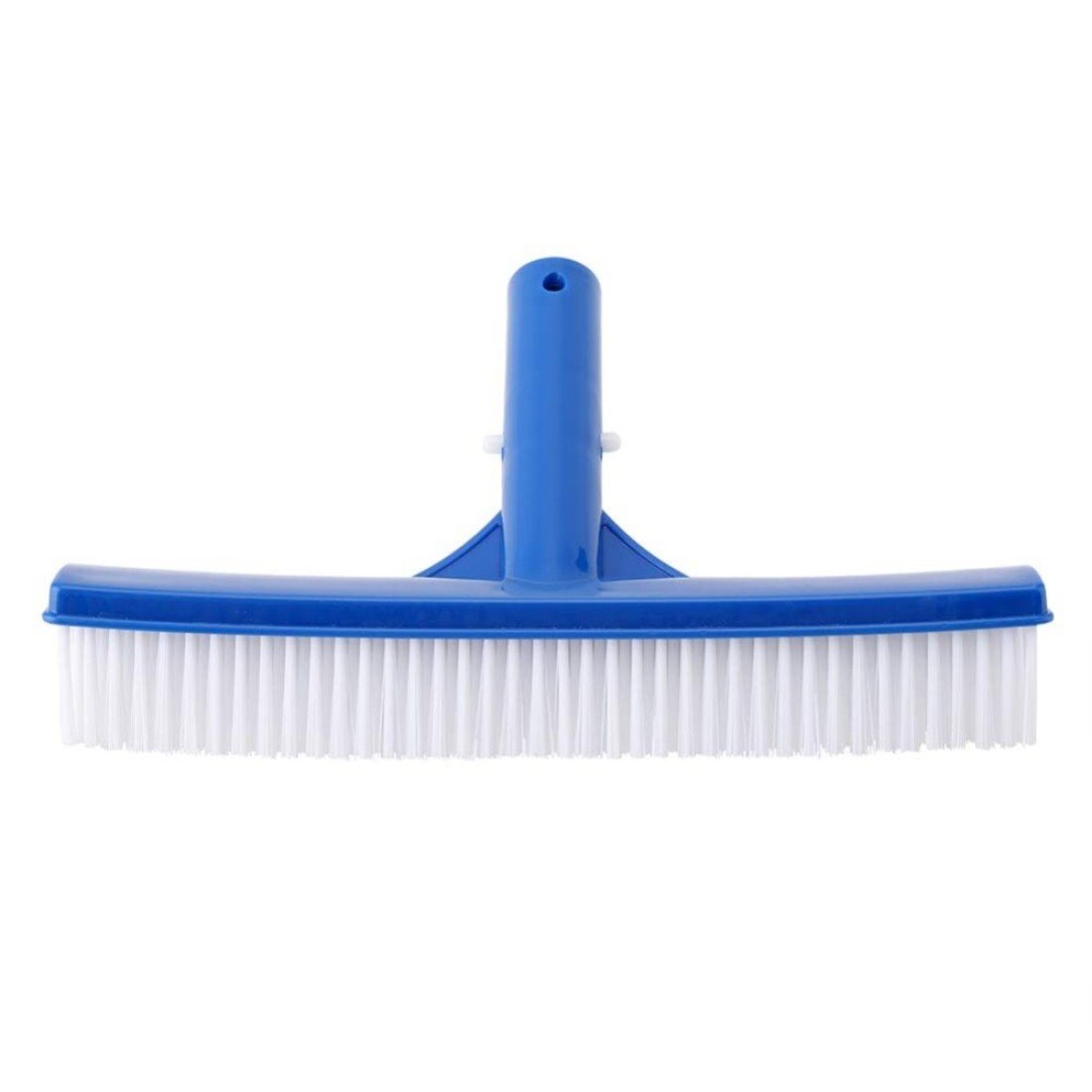 TOPINCN Swimming Pool Brush 10inch Plastic Pond Bottom Walls Tiles Floors Dirt Moss Pond Spa Hot Spring Cleaner Tools Supplies