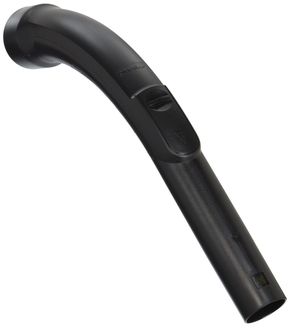 Miele Genuine S2110 S501 S524 Vacuum Plastic Bent End Hose 5269091