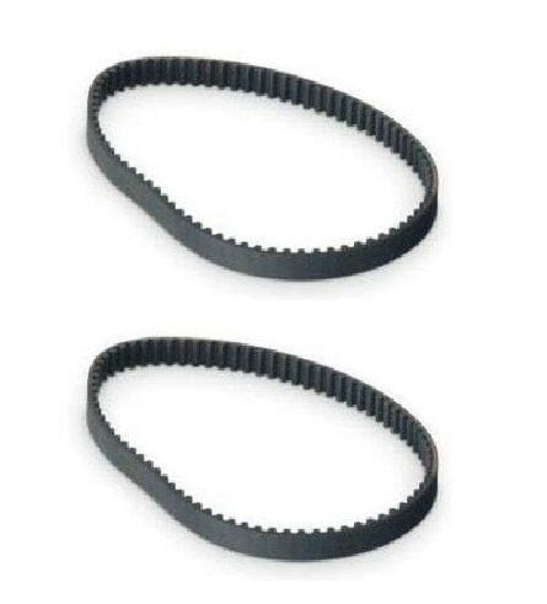 RJMom New 2 Pack Timing Belt for Hoover Vacuum Cleaner 440006361 FH51200 Carpet Washer