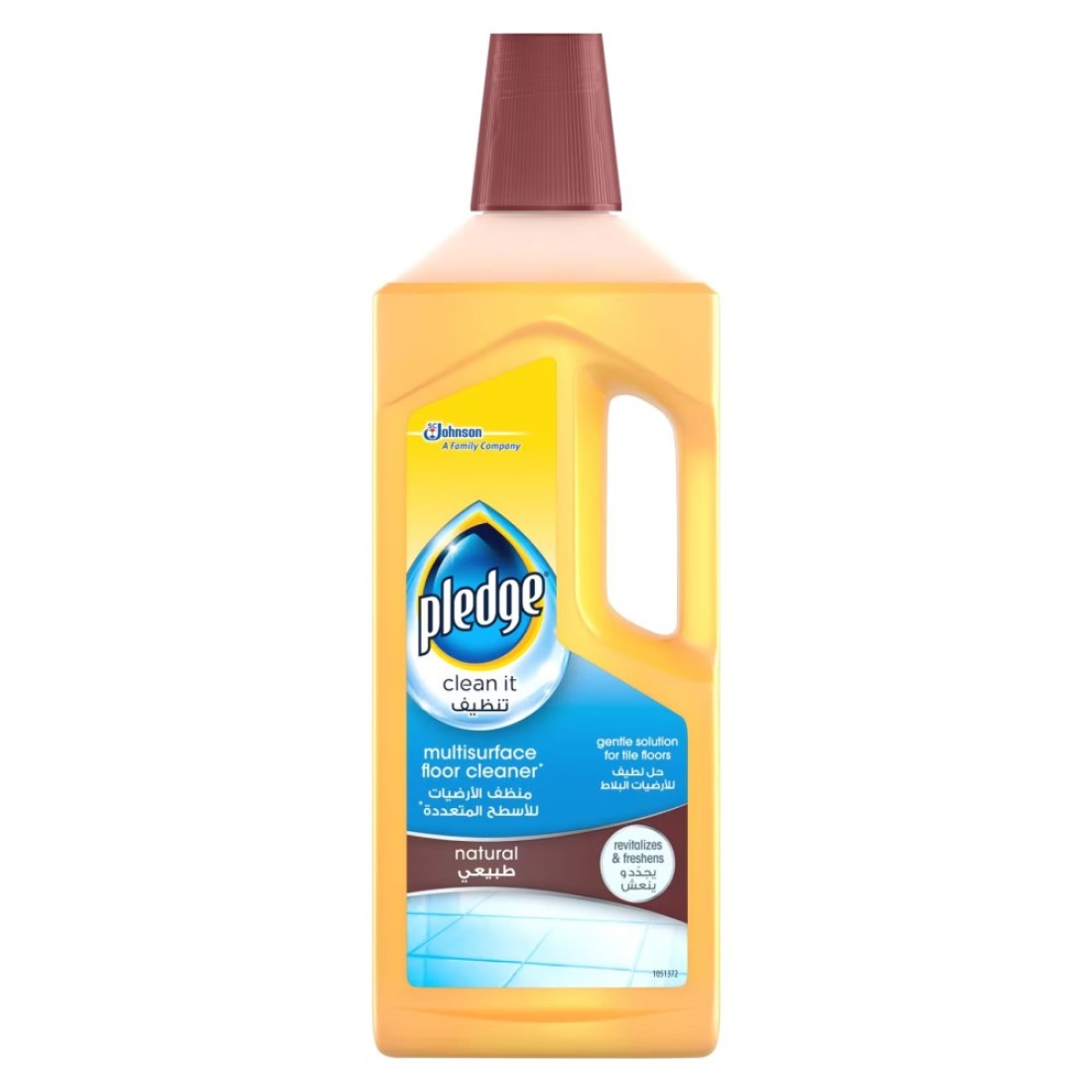 Pledge 5In1 Marble &amp; Ceramic Cleaner 750ml