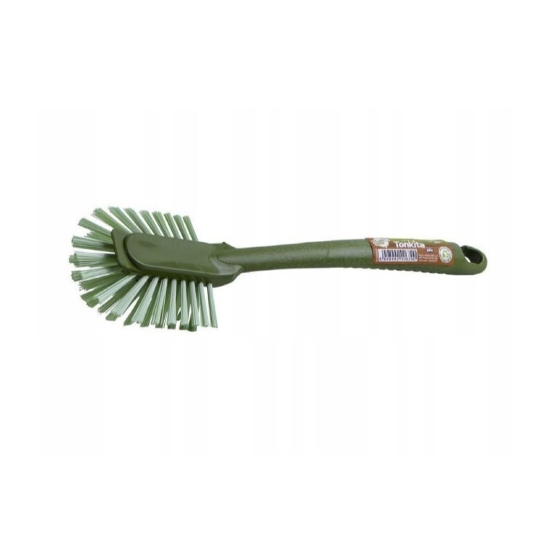 Tonkita We Like Green Eco Dish Brush - Sustainable Cleaning for Your Kitchen