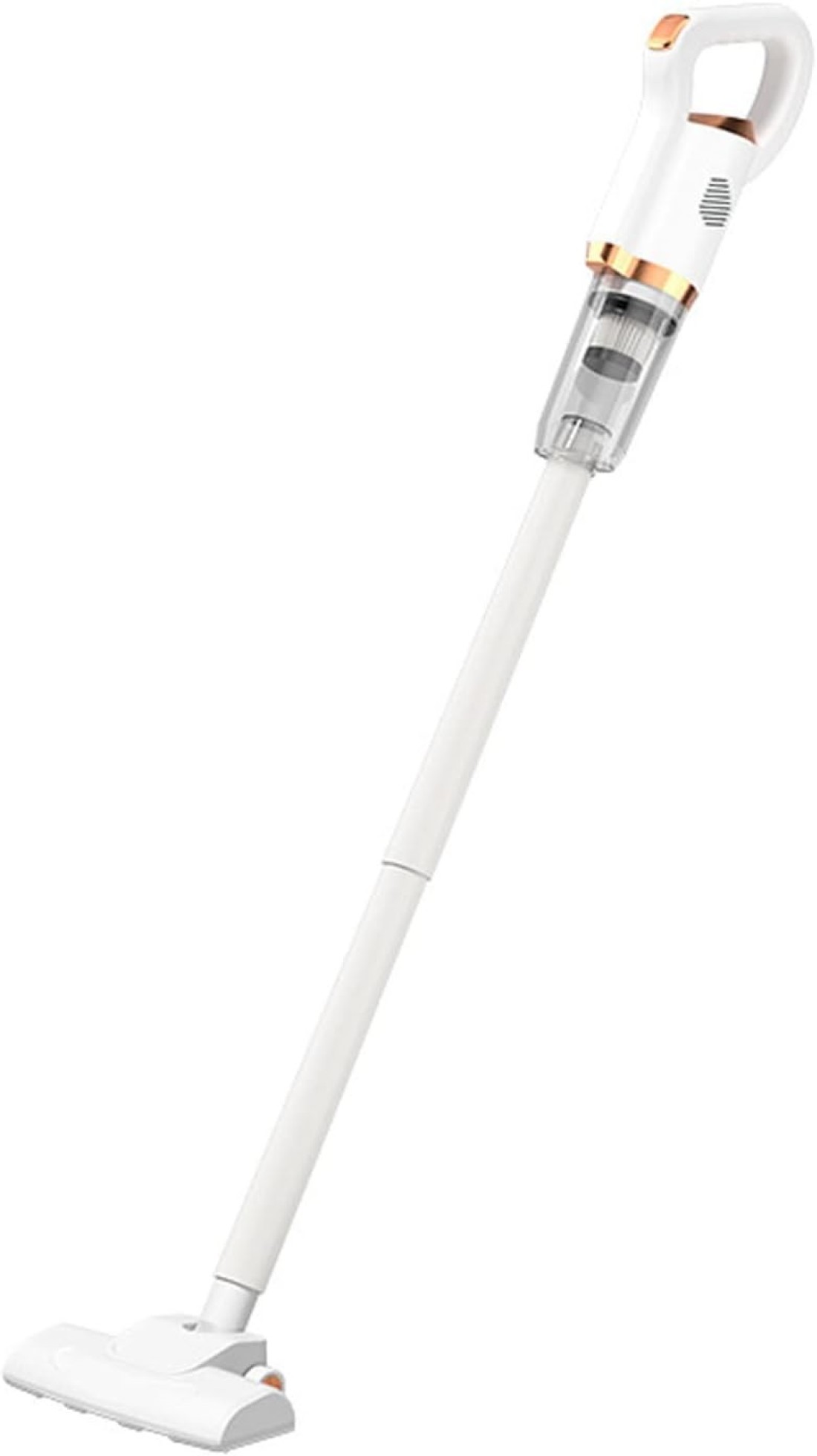 Cordless Vacuum Cleaner 2 in 1 Wireless Cleaner Stick Vacuum Rechargeable Battery Handheld Vacuums with 8500Pa Powerful Suction, 30 Mins Runtime
