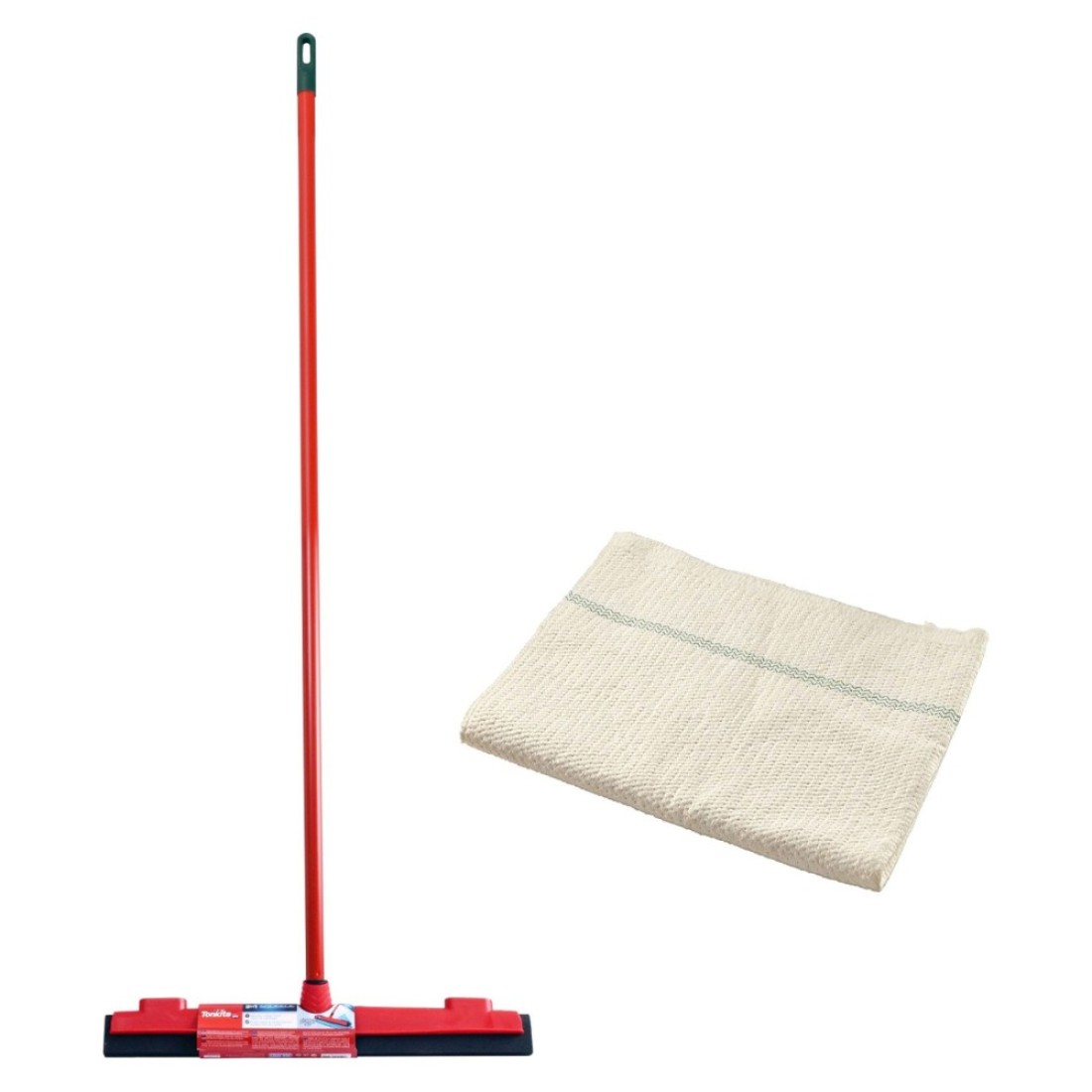 Arix Tonkita 2-In-1 Floor Wiper And Cloth