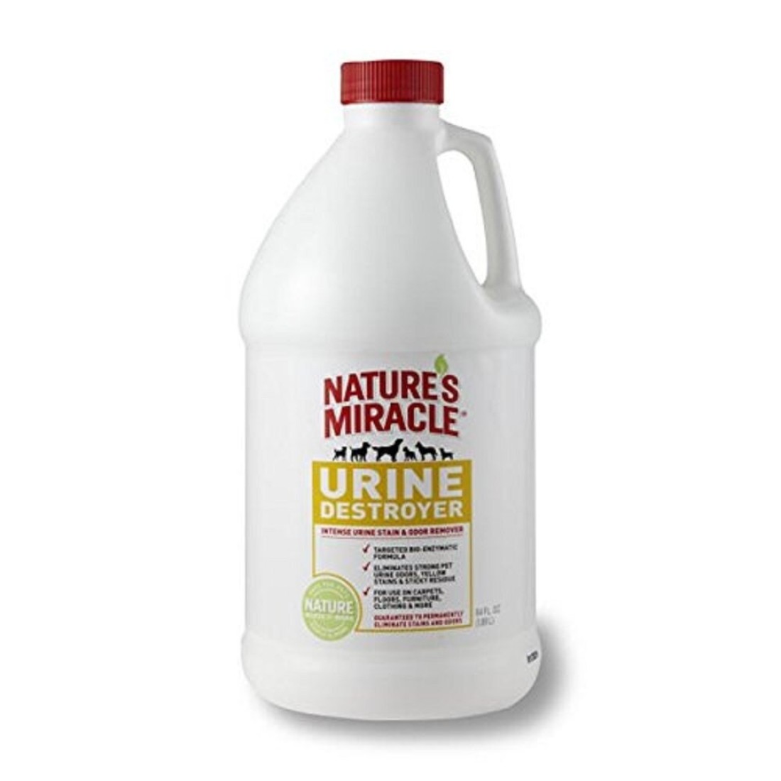 Natures Miracle Pet Urine Destroyer