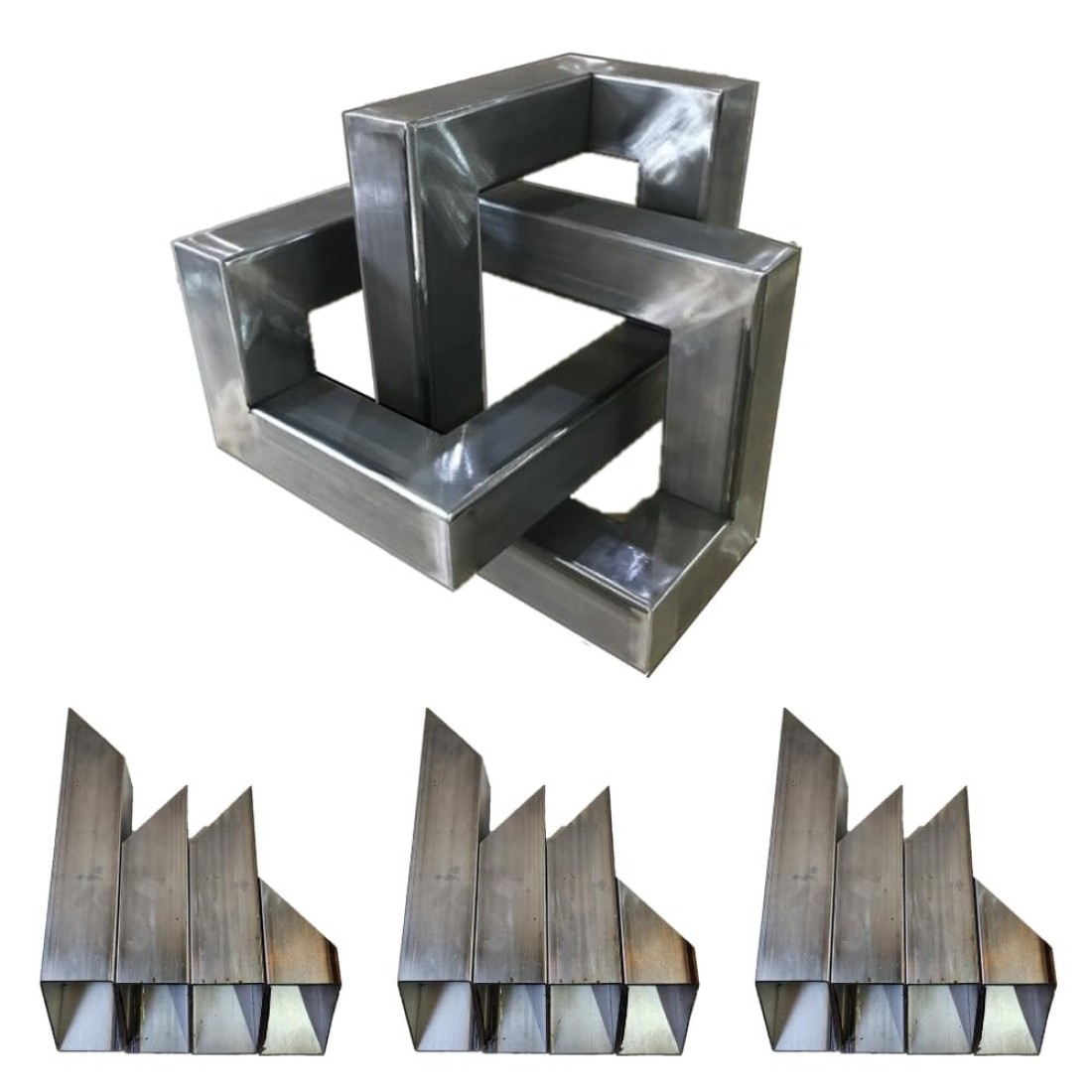CLEAR STYLE Welding practice for welders