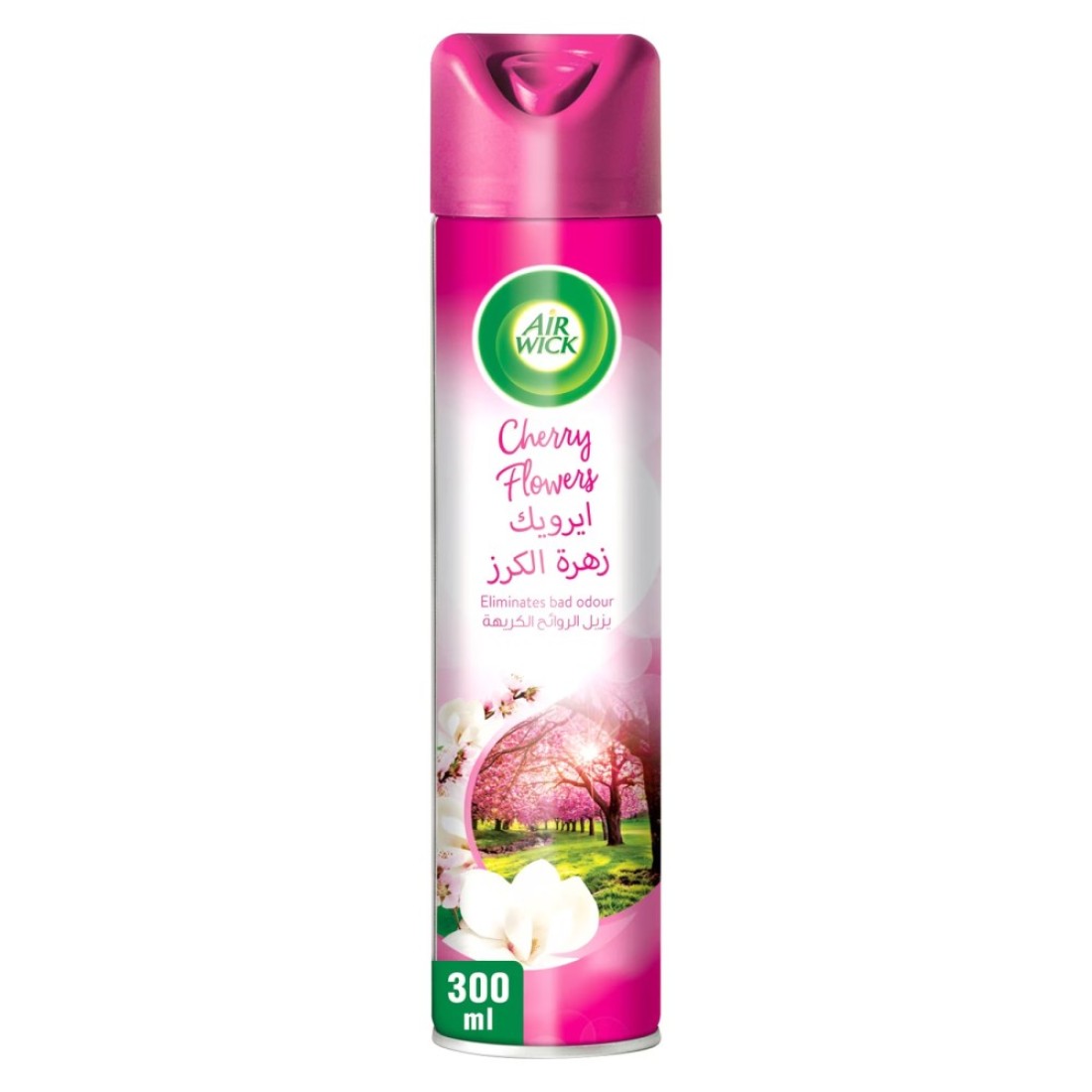 ايرويك معطر جو برائحة زهور الكرز 300 ملل