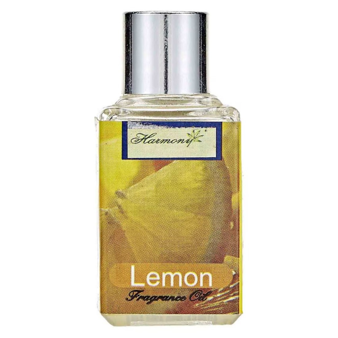 هارموني بوت بوري زيت عطري برائحة الليمون- شفاف 8 ملل