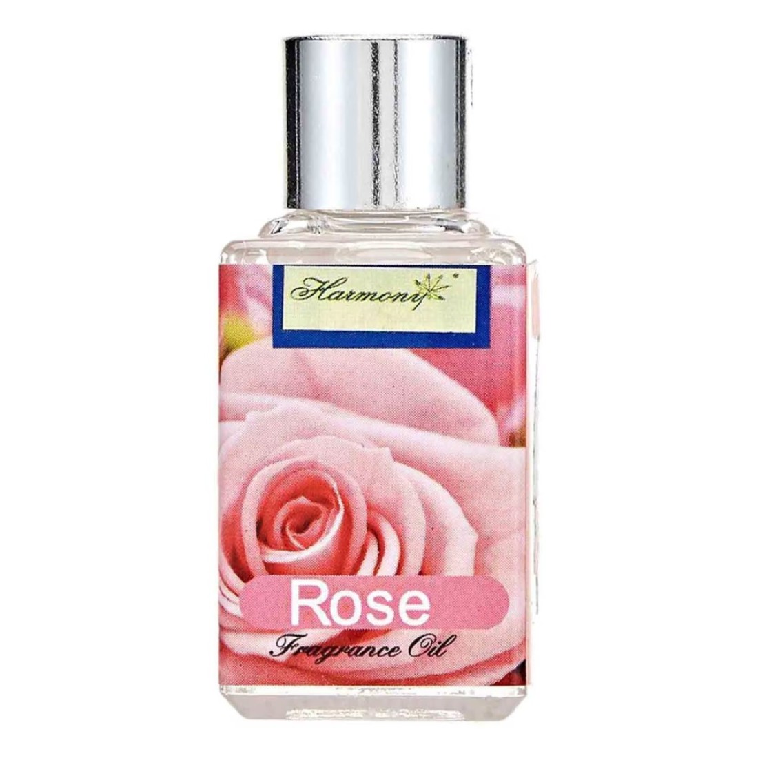 Harmony Pot Pourri Fragrance Oil Rose Clear 8ml
