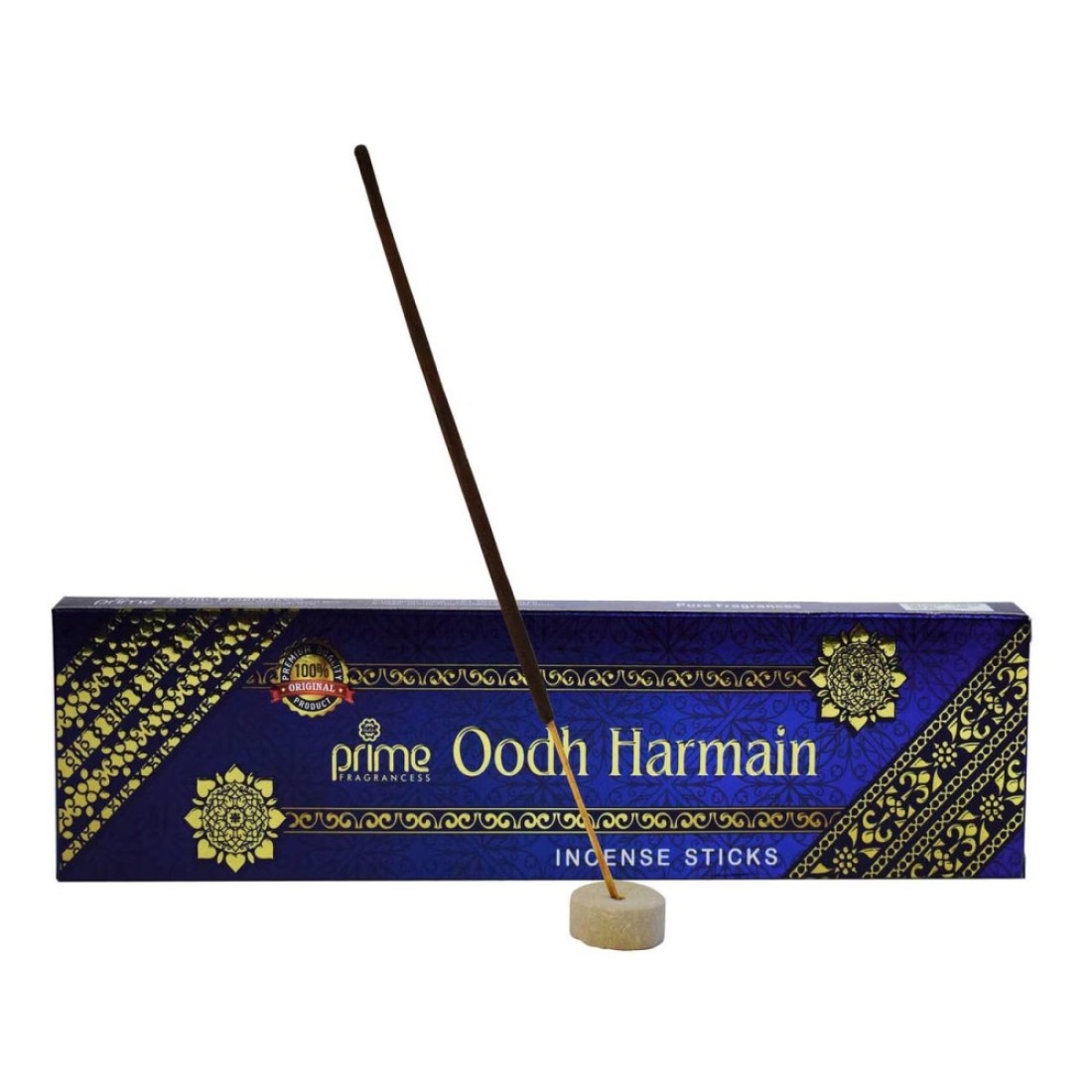 Prime Oodh Harmain Incense Sticks 10 PCS
