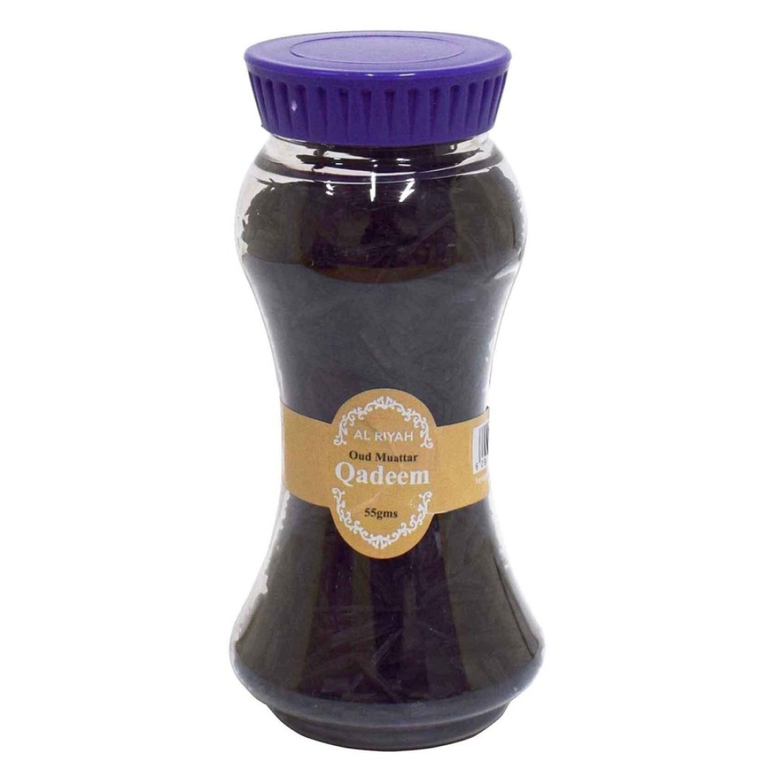الرياح قديم بخور معطر برائحة العود - أسود 55غرام