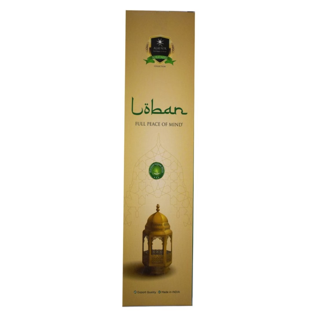 Alaukik Solitaire Collection Incense Sticks Loban