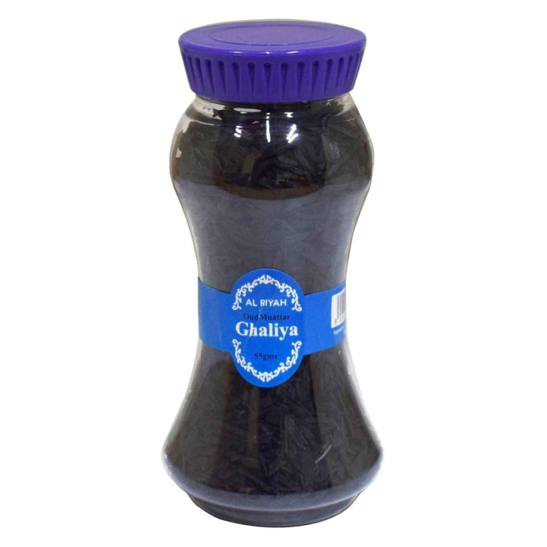 الرياح غالية بخور معطر برائحة العود - أسود 55 غرام