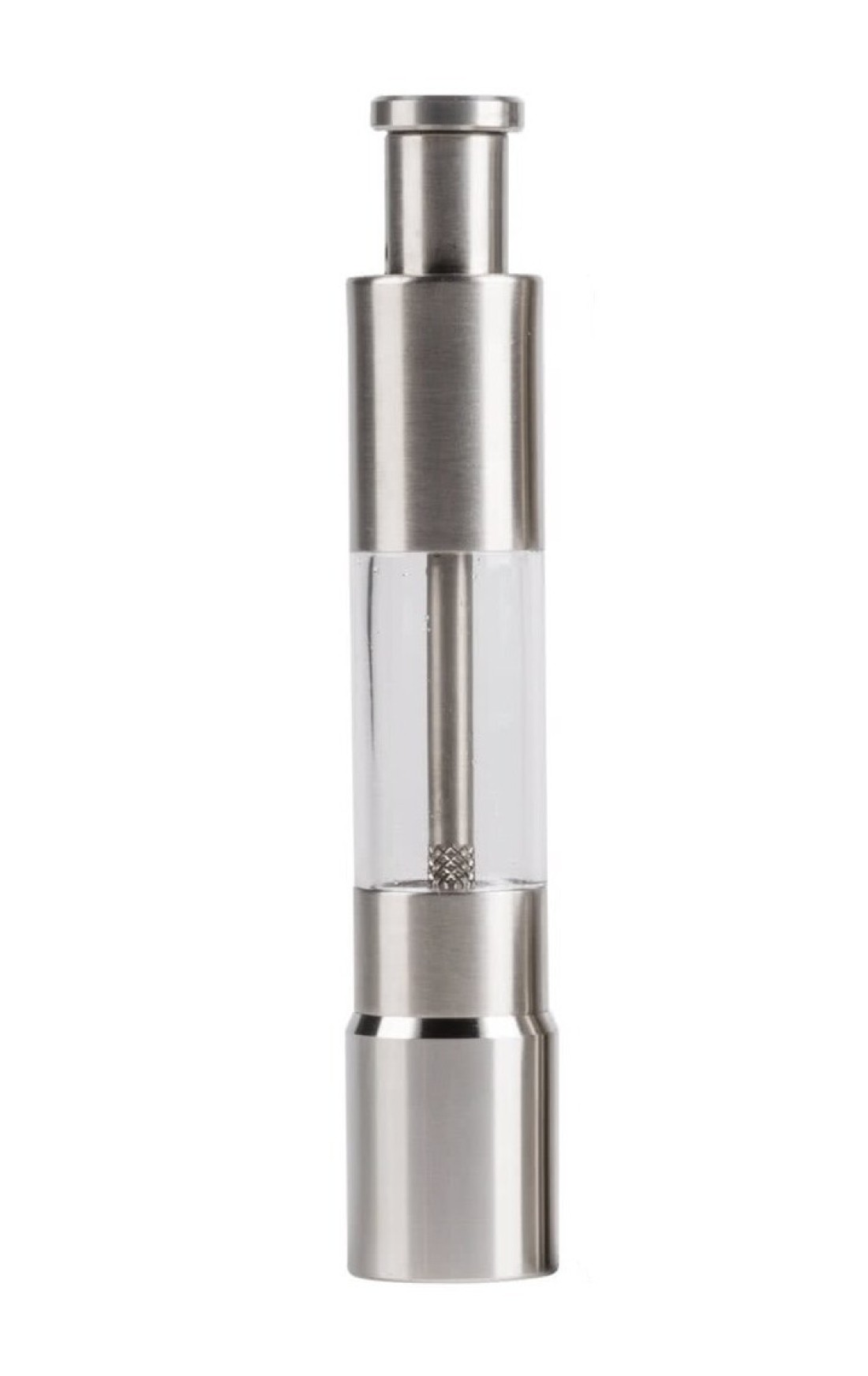 Cuisinart Salt And Pepper Mill Press KDL-612 Silver