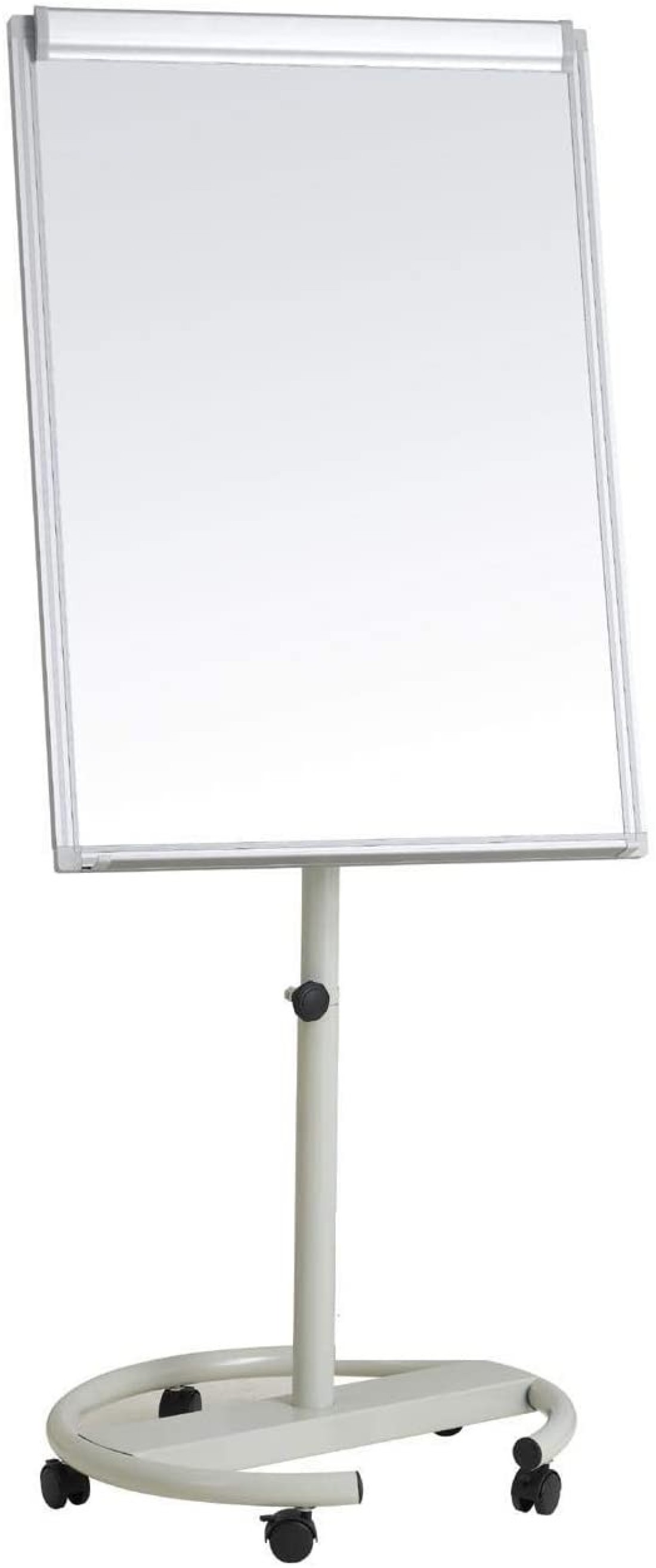 Generic Fos Flip Chart Stand-70cm X 100cm With White Magnetic Board