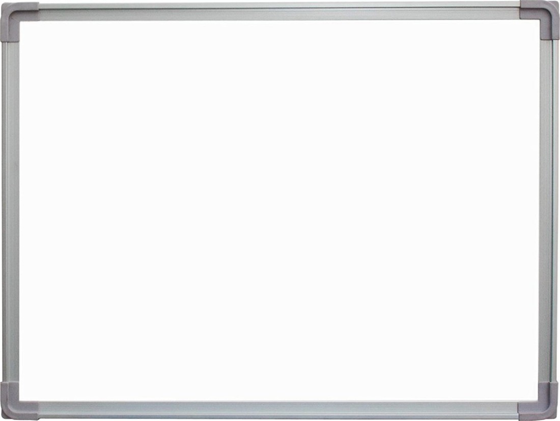 Generic White Magnetic Board- 60 cm X 90 cm
