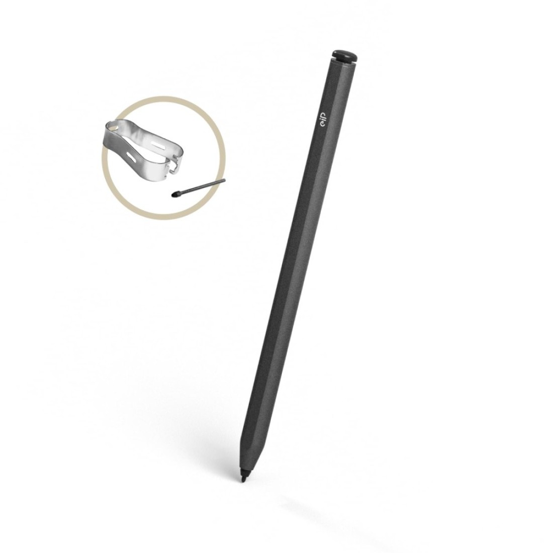 eiP Magnetic EMR Stylus with Eraser for Remarkable 2 PenRemarkable 2 Tablet Pen ReplacementKindle ScribeWacomBoox NoteSamsung Galaxy Tab S7S8S9 4096 Pressure No Pair or Charging Required
