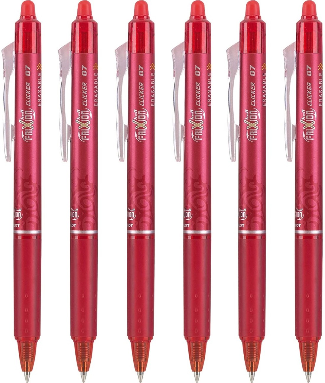 Pilot Frixion Clicker Erasable