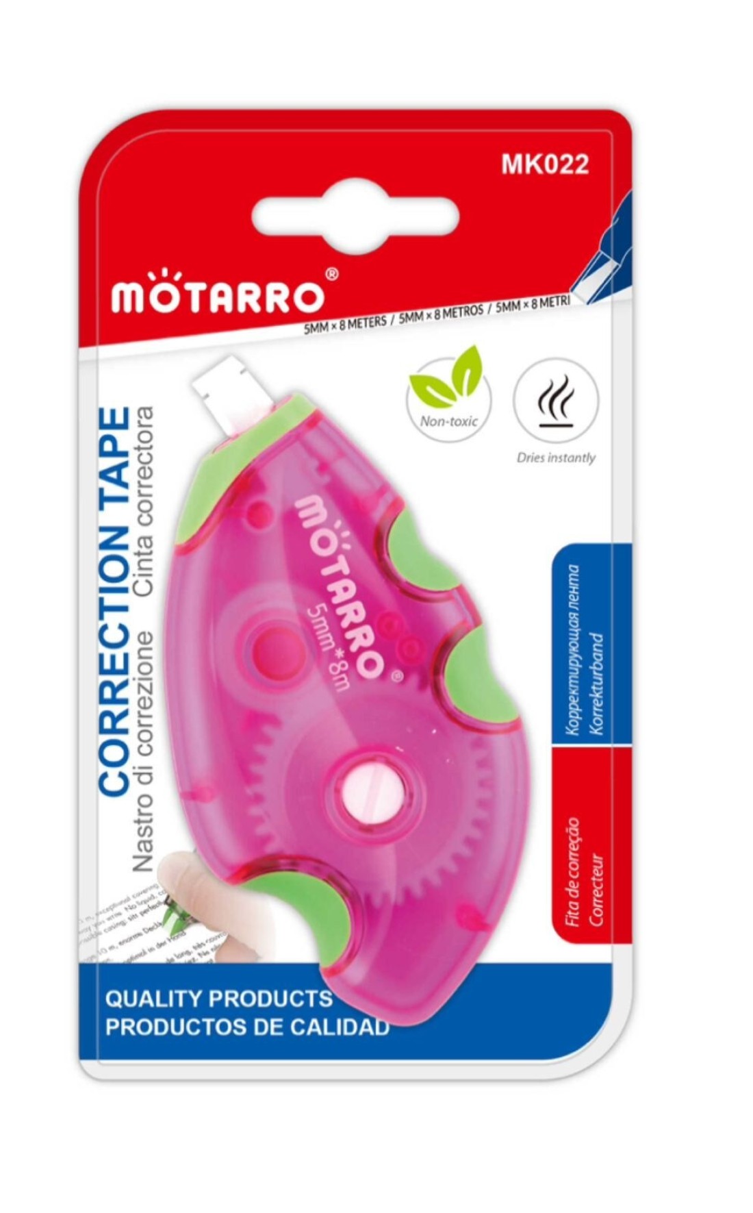 Motarro Correction Tape