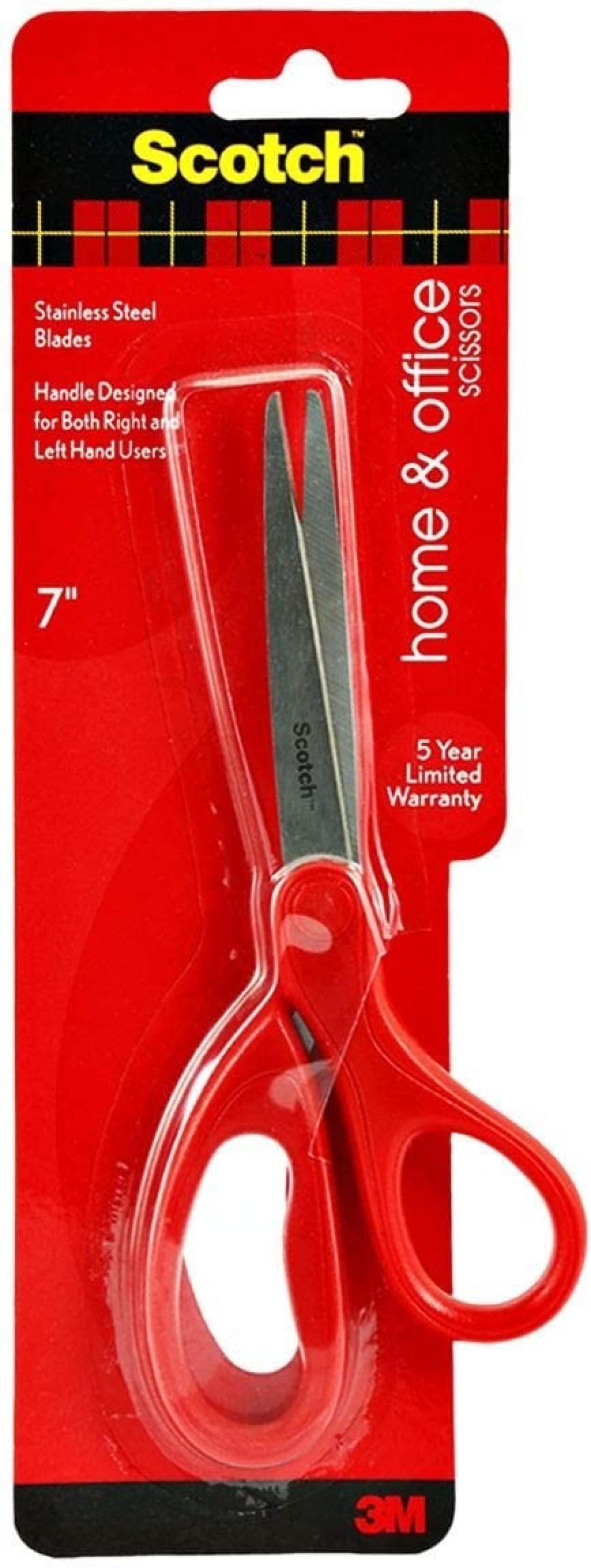 Generic Scotch Stainless Steel Scissor