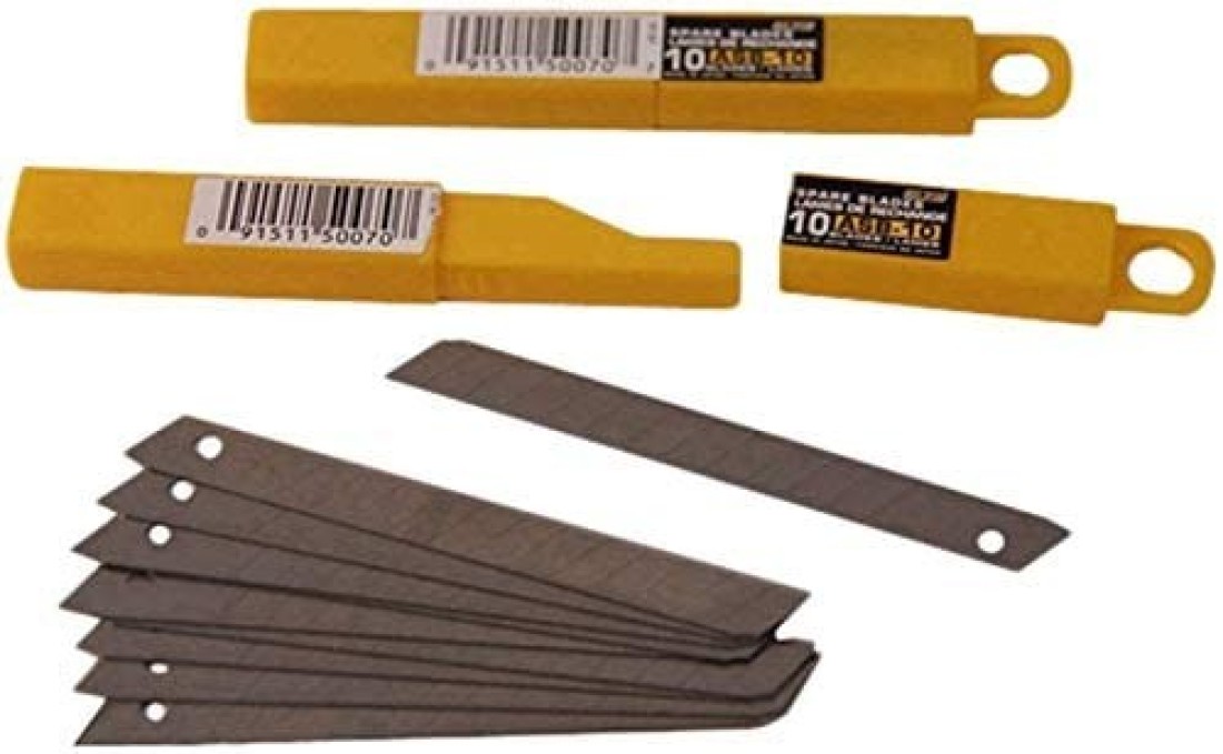 Generic Olfa Asb-10 Replacement Blades Lame For Olfa Knife