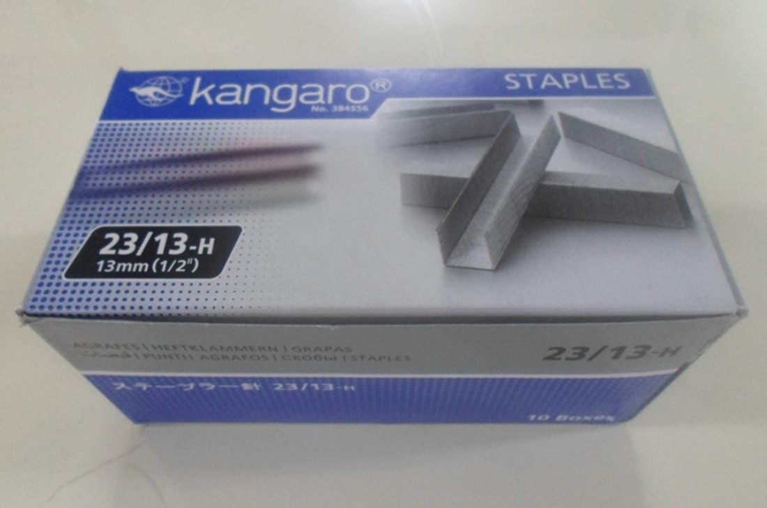 Generic Kangaro Staple Pin 23/13 Heavy Duty