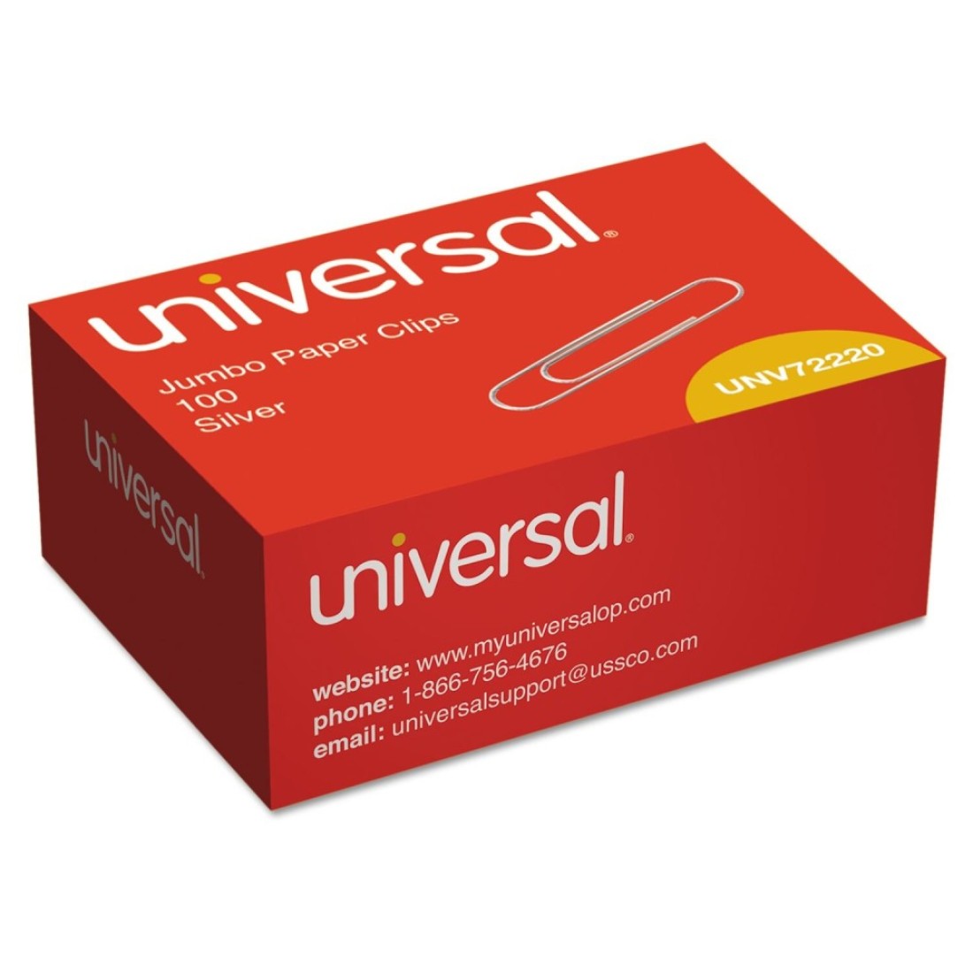 Universal Paper Clips