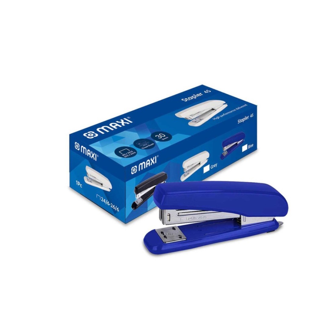 Maxi Stapler Basic 2-30 Sheets