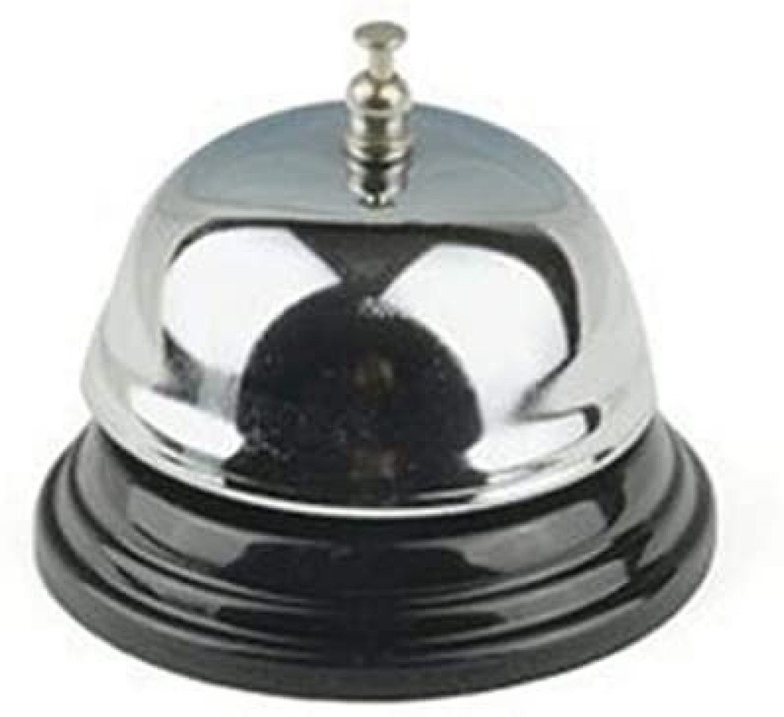 Generic Ring Call Bell Desk Kitchen Hotel Counter Reception Restaurant Bar For Service R3245