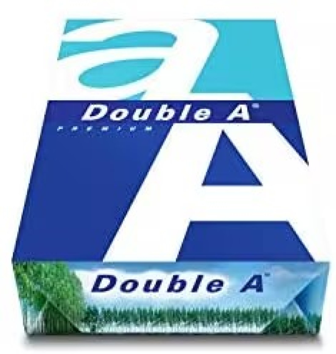Double A Printer Copy Paper Size A5 GSM 80 500 Pages Ream