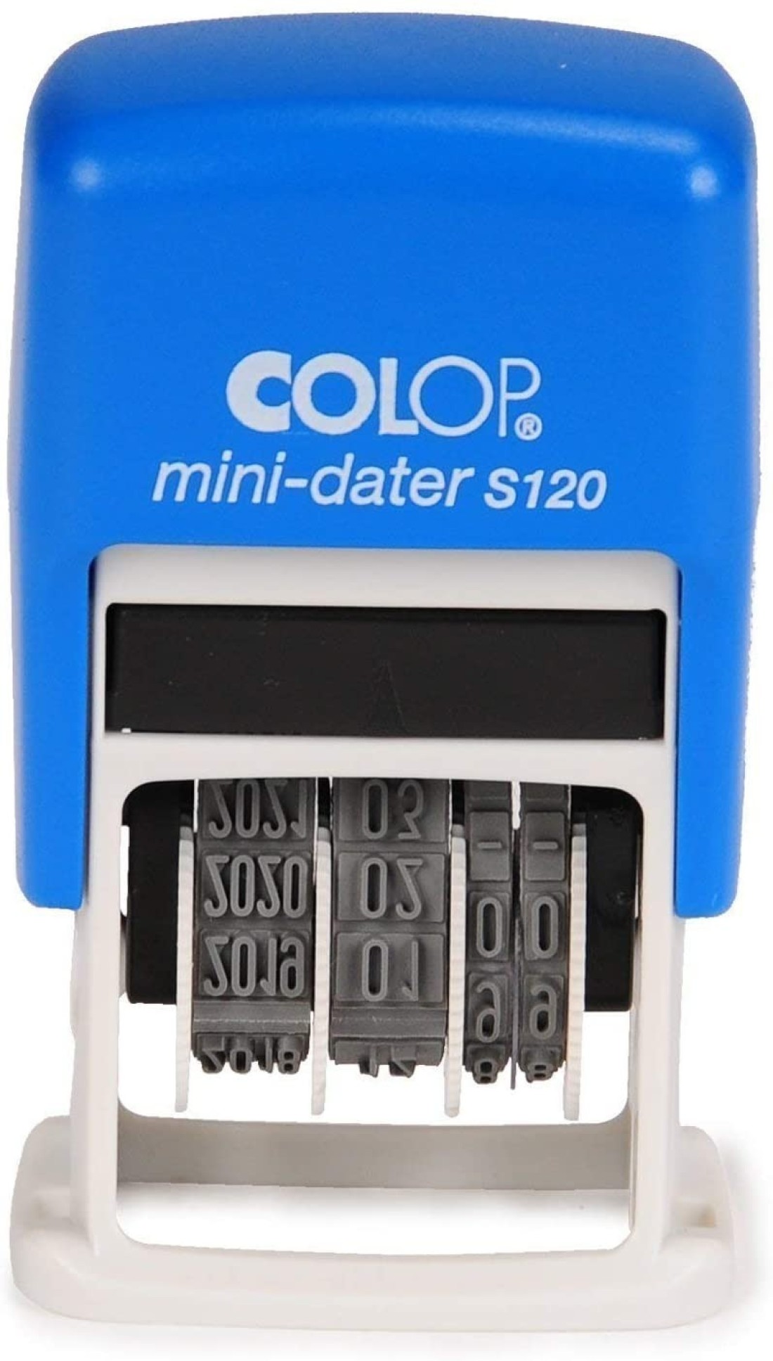 Generic Colop S120 Date Stamper, 4 mm
