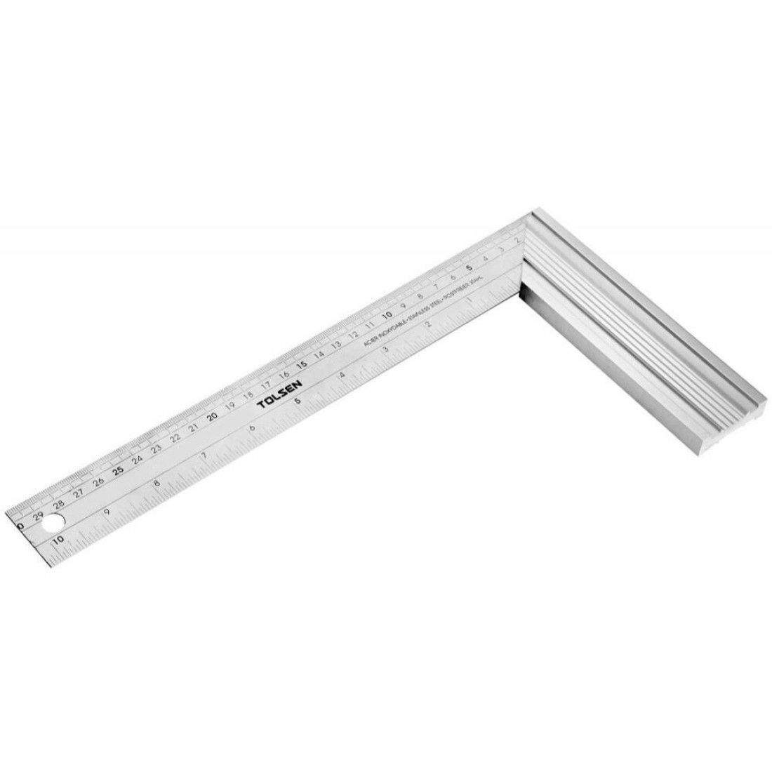 Tolsen Angle Square, 35038, 250MM