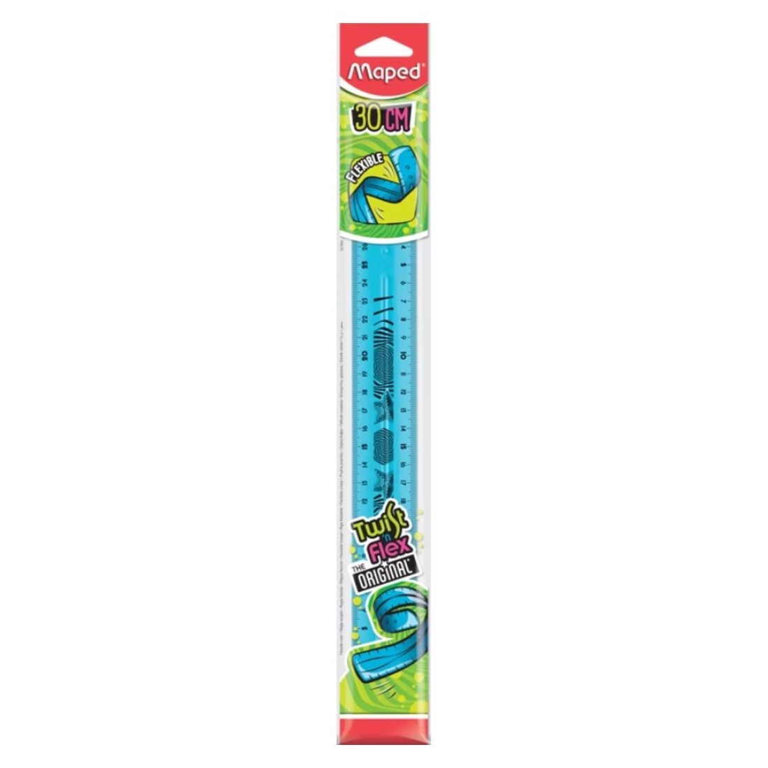 Maped Twist N Flex Ruler 30cm
