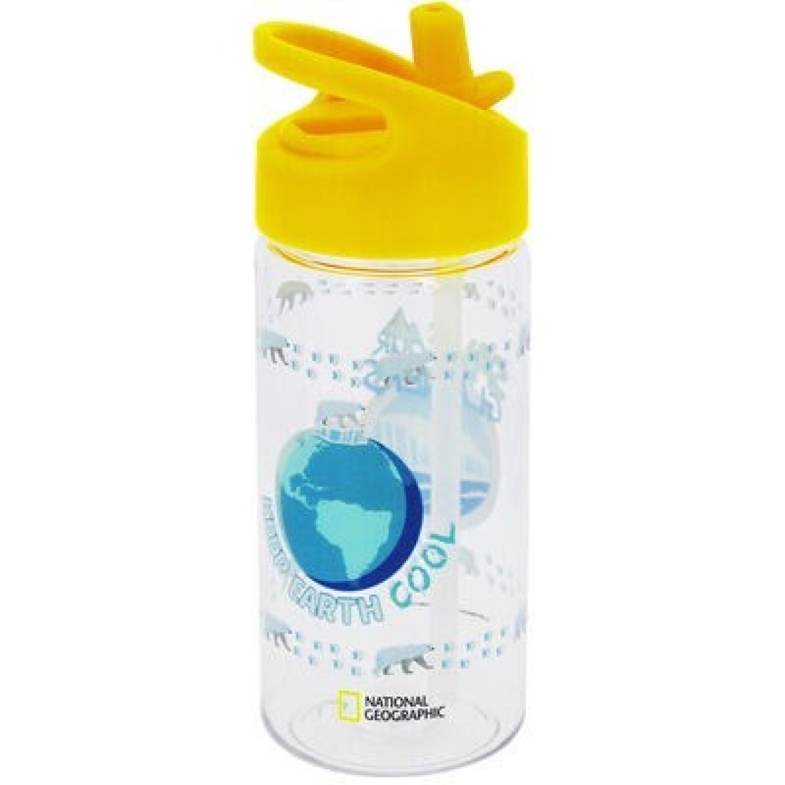 National Geographic Kids Filled Pencil Case