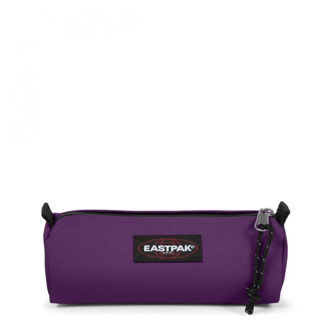 Eastpak-Benchmark Single-Small Pencil Case-Eggplant Purple-EK0003724D9