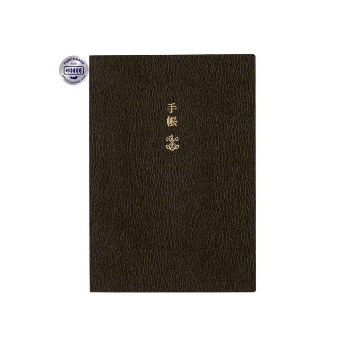 Hobonichi Techo 2025 Planner Book [English/A6/January Start/Monday Start/Planner]