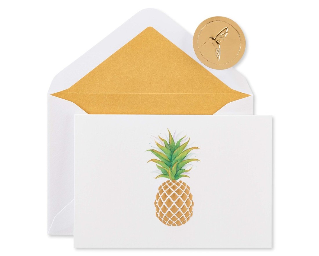 Papyrus All Occasion Stationery Notes 1 EA