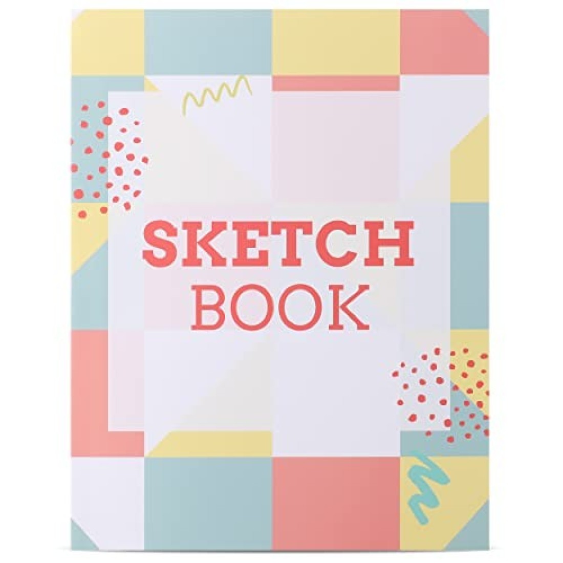 Mr. Pen- Sketch Book, 8.5&quot; x 11&quot;, 36 Pages, Drawing Book, Drawing Pad, Sketch Book for Drawings, Drawing Notebook, Sketchpad, Sketchbook for Drawing, Sketch Notebook, Art Books for Drawing