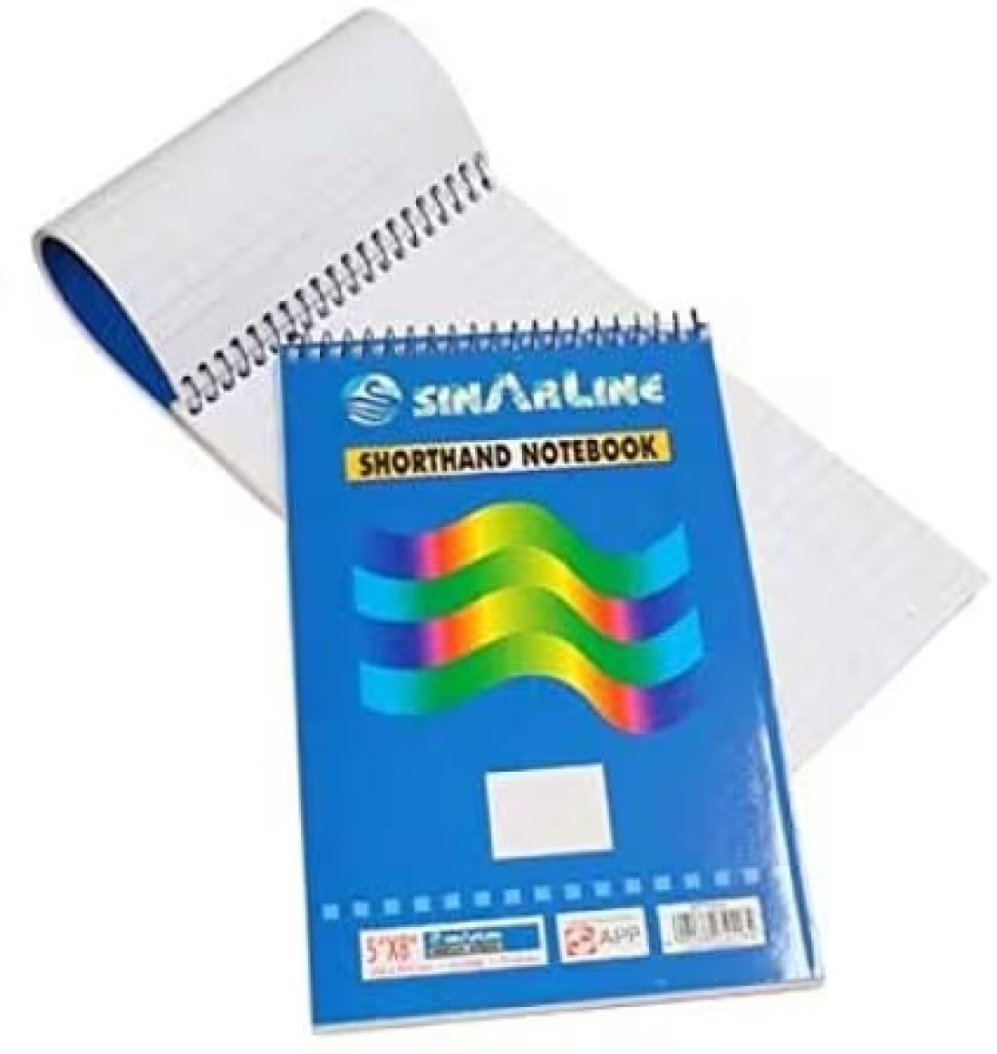 Generic Note Pad-A5 Size, 70 Sheets