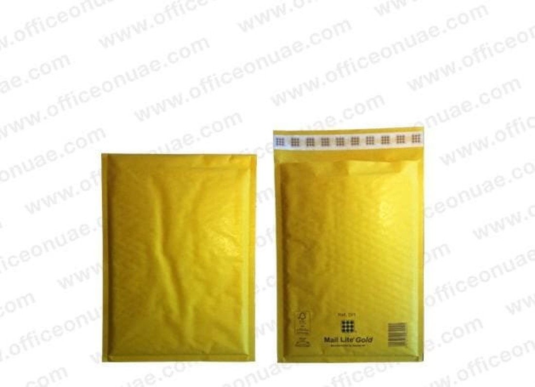 Airpro Bubble Envelope 18 x 26 cm, B5, D/1, Brown