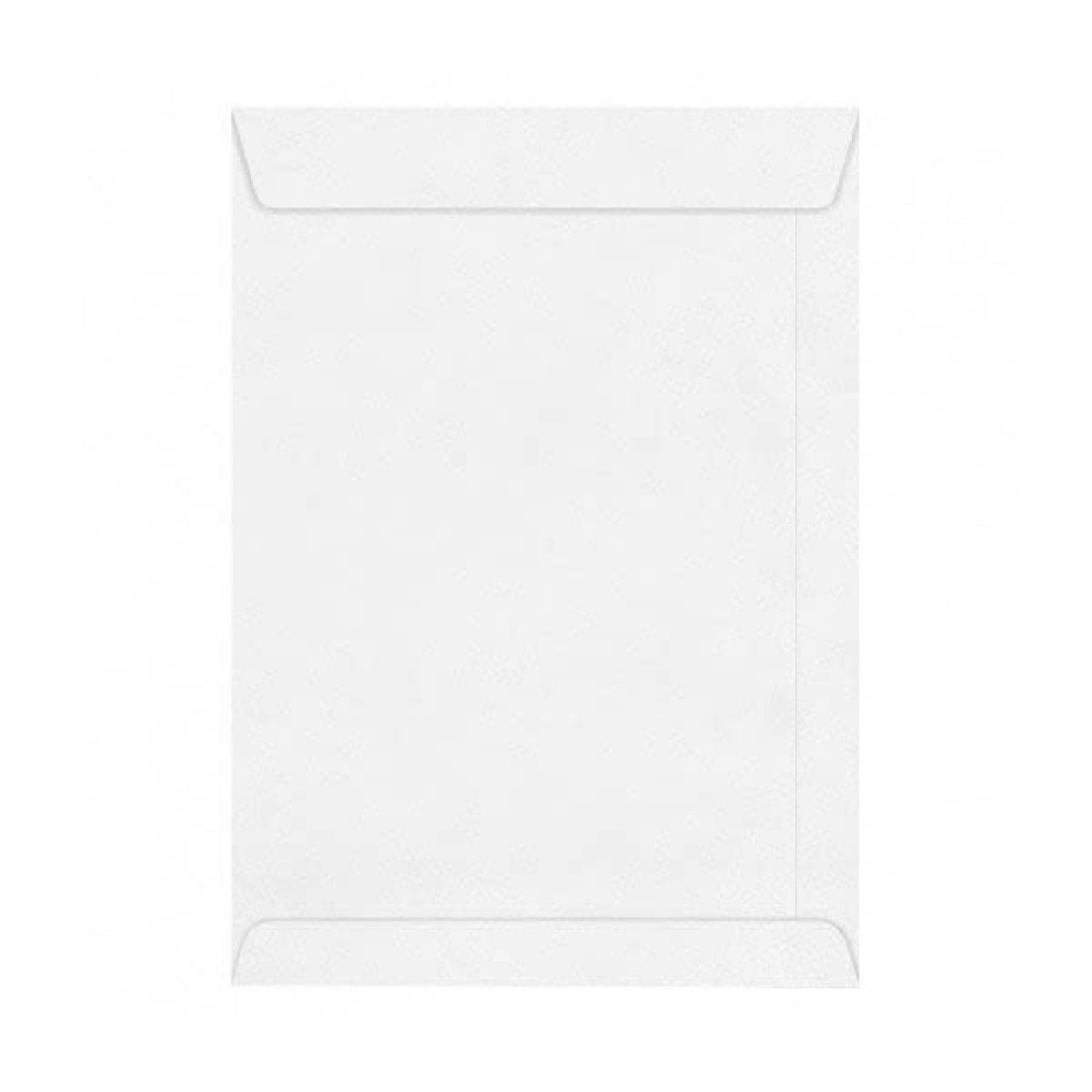 A5 White Envelopes, 254 x 228 mm Self Sealing Mailing Envelope for Posting mailing Home Office and Ecommerce, 80gsm, pack of 50