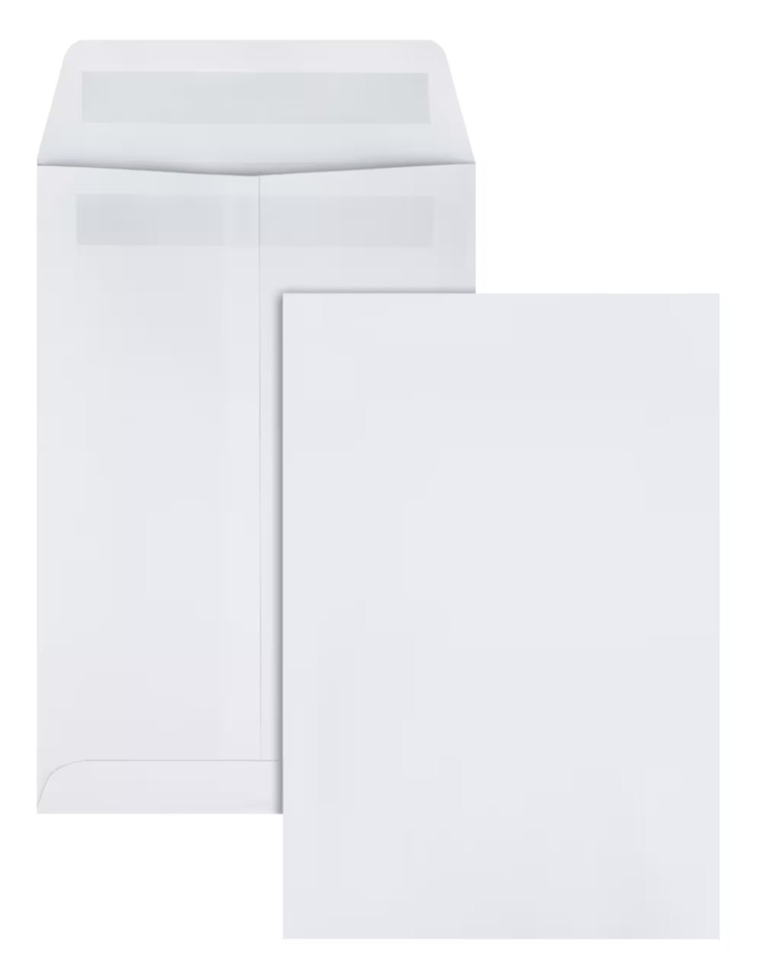 Quality Park Quality Park RediSeal White Catalogue Envelopes QUA43117