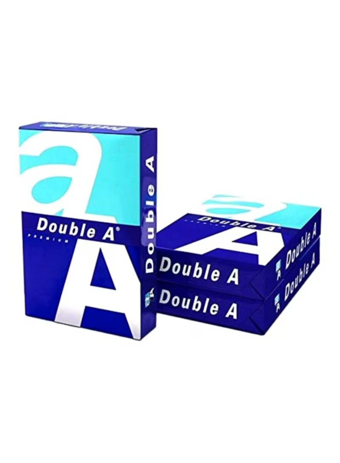 500 Sheet Copy Printing Paper White