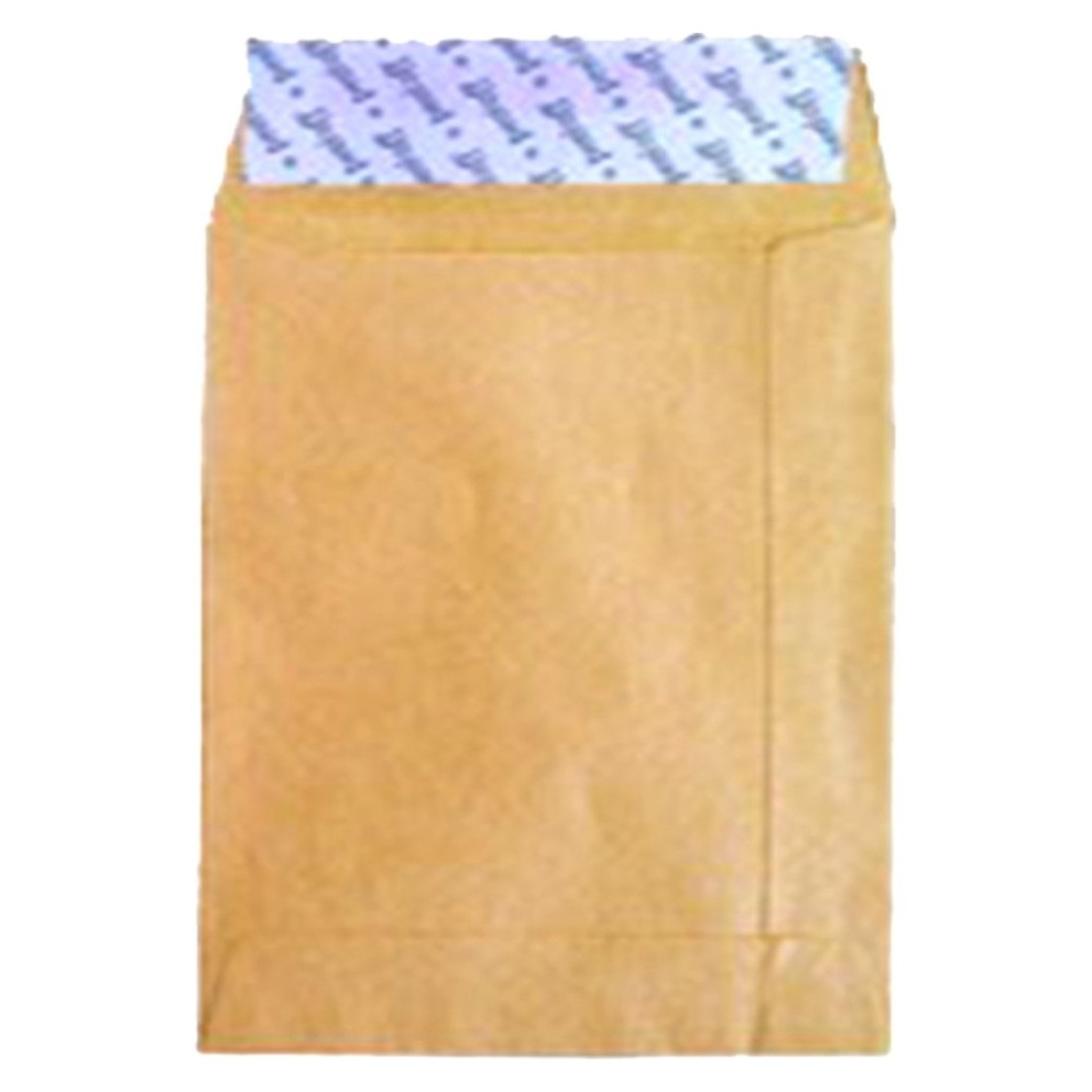 Hispapel Uni Mini Envelopes Brown 50 PCS