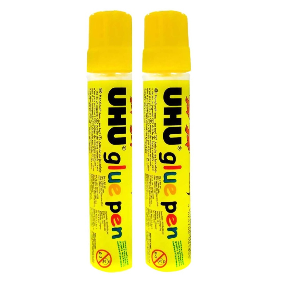 Uhu Glue Pen 50ml x2