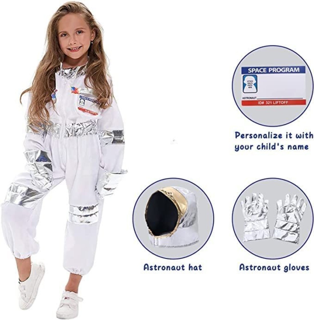space suit for kids